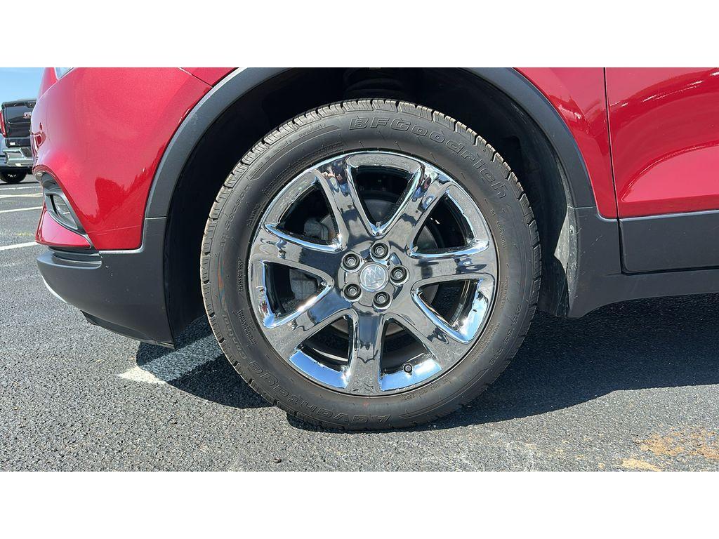 used 2017 Buick Encore car, priced at $16,679