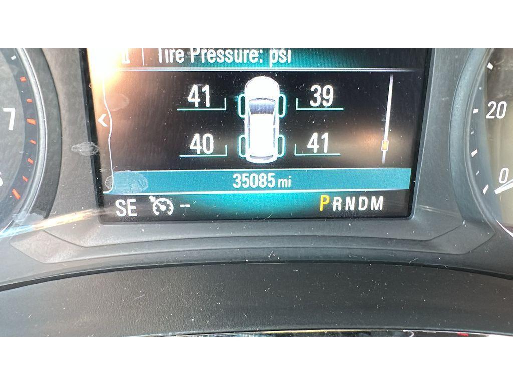 used 2017 Buick Encore car, priced at $16,679