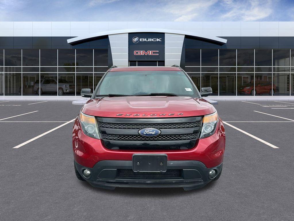 used 2014 Ford Explorer car, priced at $11,587