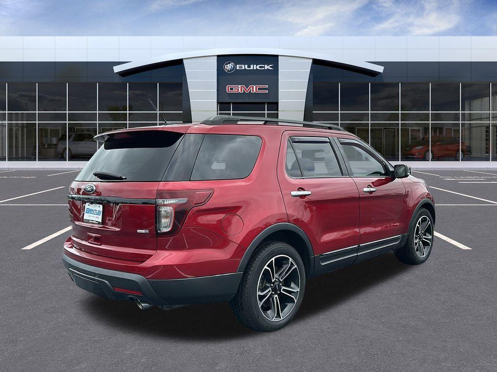 used 2014 Ford Explorer car, priced at $11,587