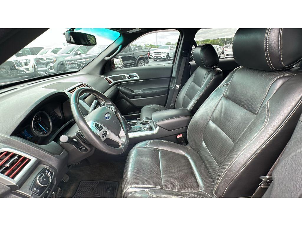 used 2014 Ford Explorer car, priced at $11,587