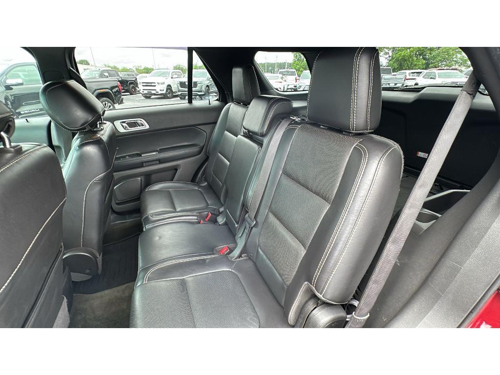 used 2014 Ford Explorer car, priced at $11,587