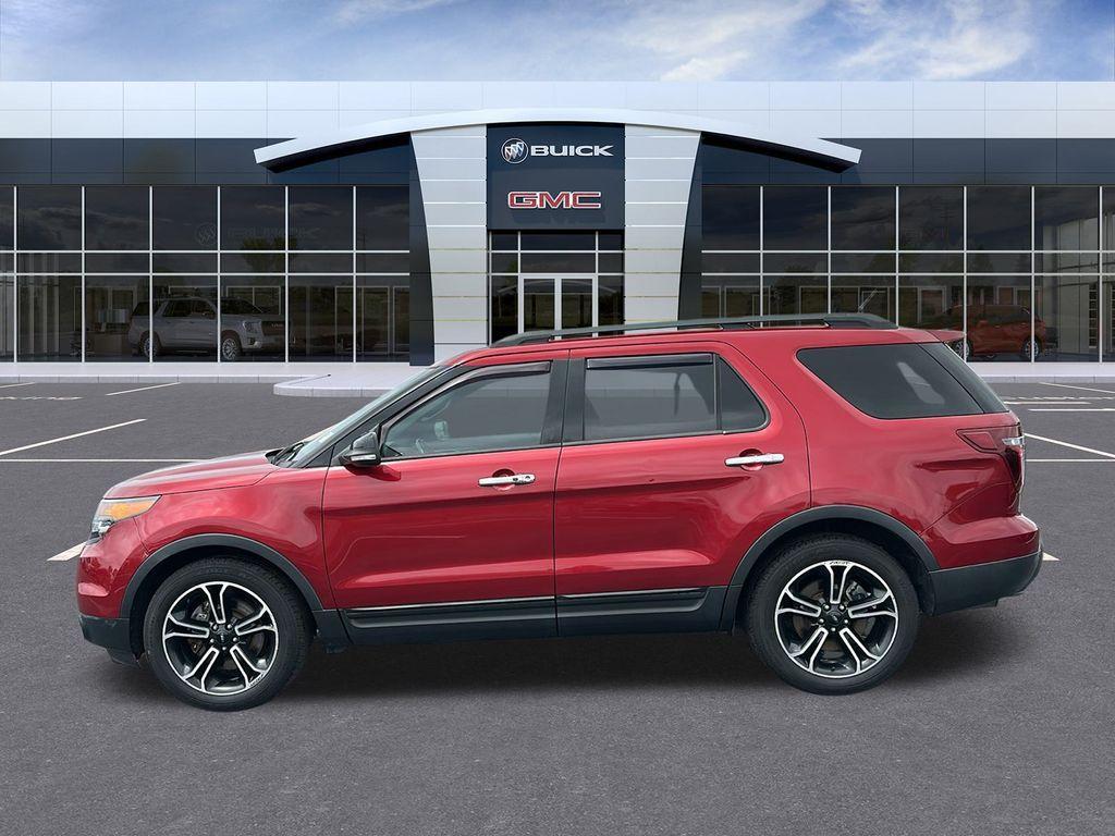 used 2014 Ford Explorer car, priced at $11,587
