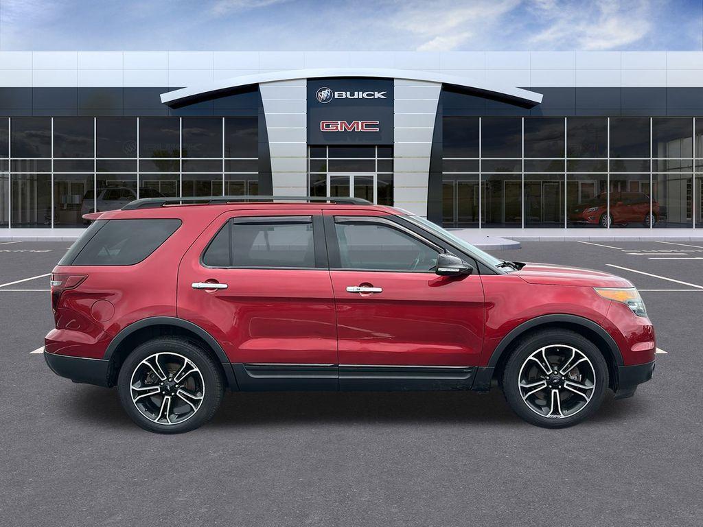 used 2014 Ford Explorer car, priced at $11,587