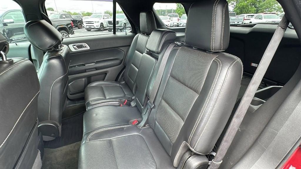 used 2014 Ford Explorer car, priced at $9,995