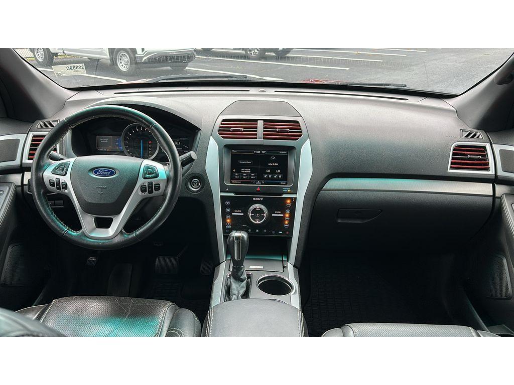 used 2014 Ford Explorer car, priced at $11,587
