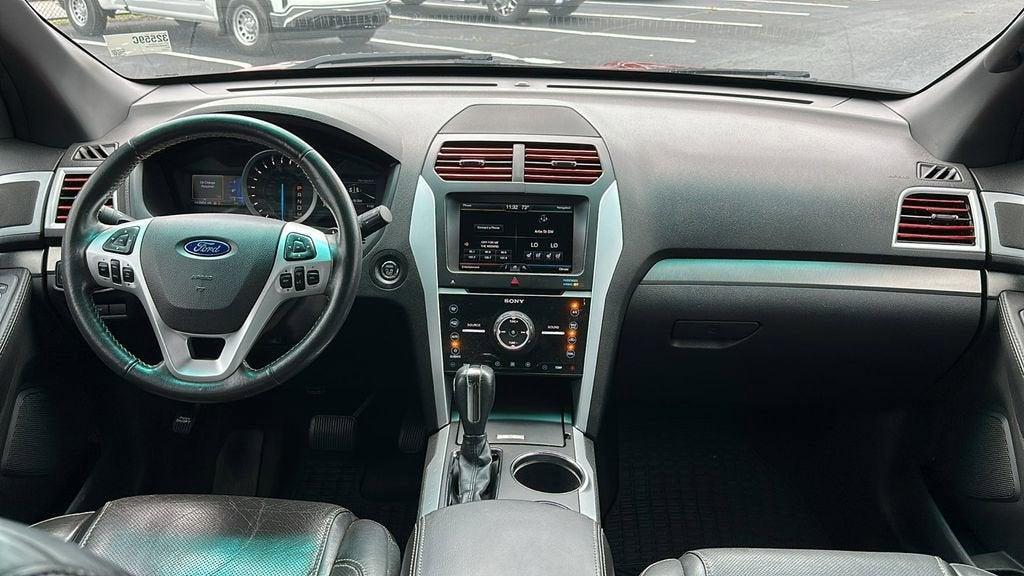 used 2014 Ford Explorer car, priced at $9,995