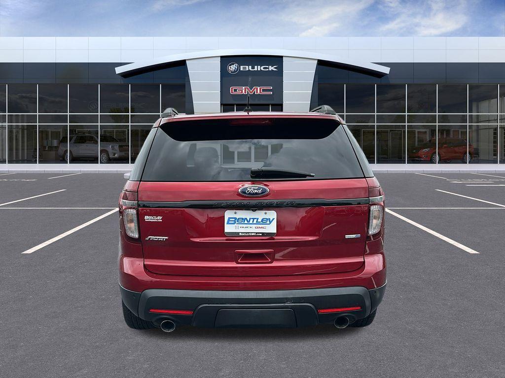 used 2014 Ford Explorer car, priced at $11,587