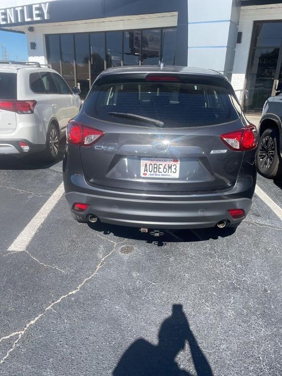 used 2016 Mazda CX-5 car, priced at $10,989