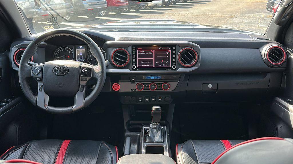 used 2023 Toyota Tacoma car, priced at $33,998