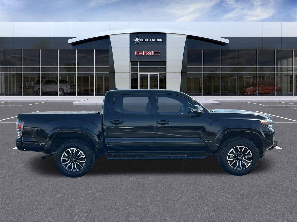 used 2023 Toyota Tacoma car, priced at $33,998