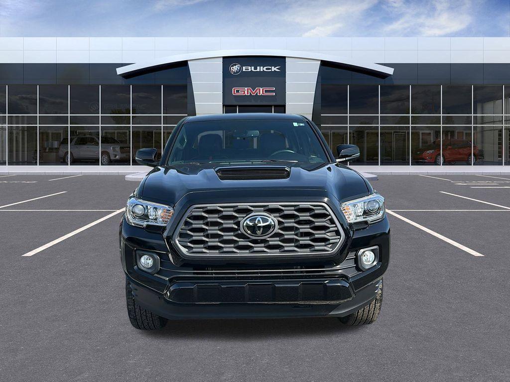 used 2023 Toyota Tacoma car, priced at $33,998