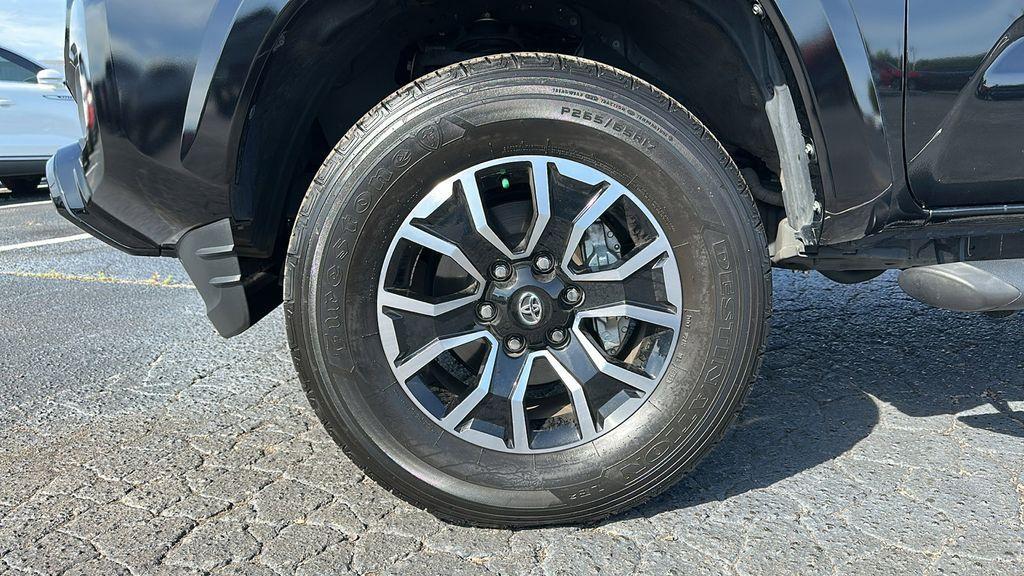 used 2023 Toyota Tacoma car, priced at $33,998