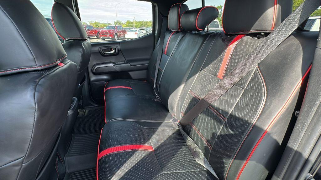 used 2023 Toyota Tacoma car, priced at $33,998