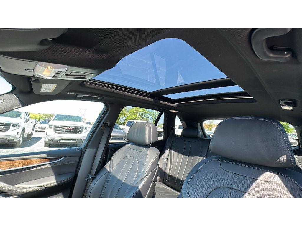 used 2018 BMW X5 car, priced at $21,239