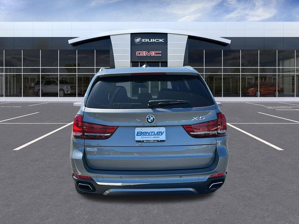 used 2018 BMW X5 car, priced at $21,239