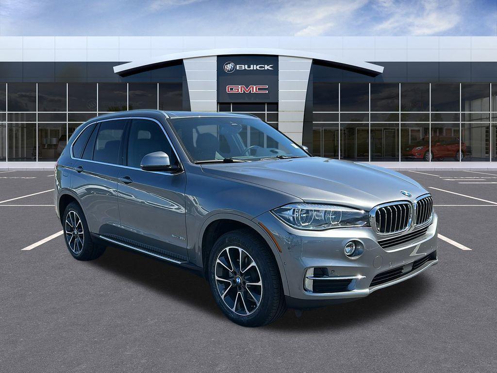 used 2018 BMW X5 car, priced at $21,239