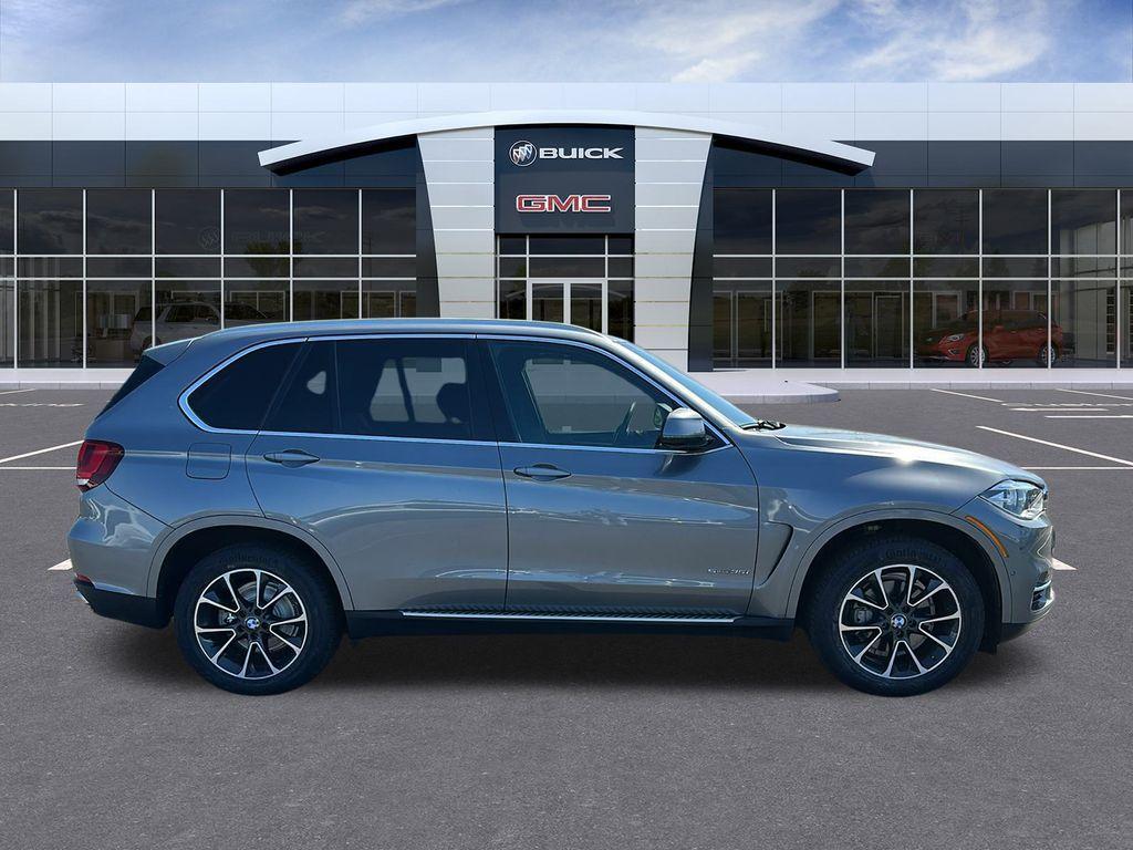 used 2018 BMW X5 car, priced at $21,239