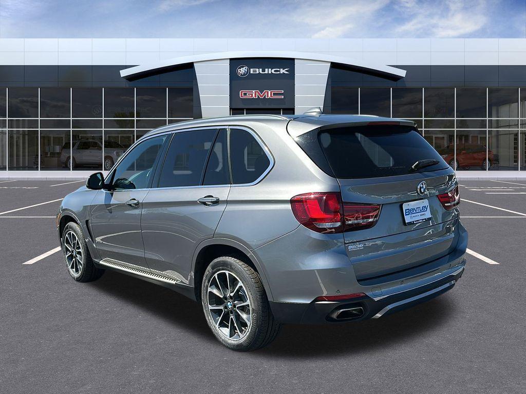 used 2018 BMW X5 car, priced at $21,239