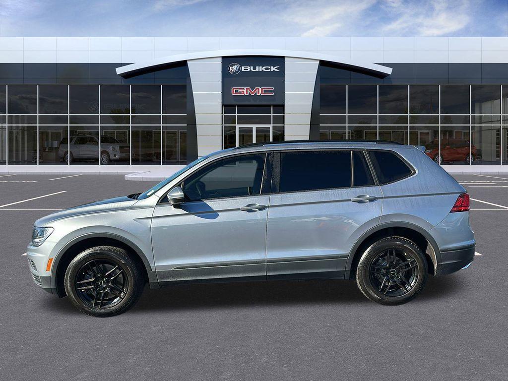 used 2020 Volkswagen Tiguan car, priced at $13,898