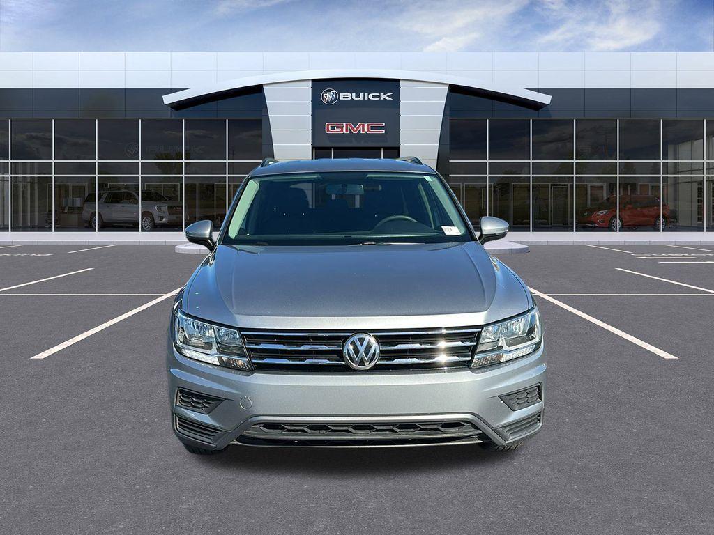 used 2020 Volkswagen Tiguan car, priced at $13,898