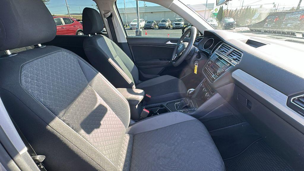 used 2020 Volkswagen Tiguan car, priced at $13,898