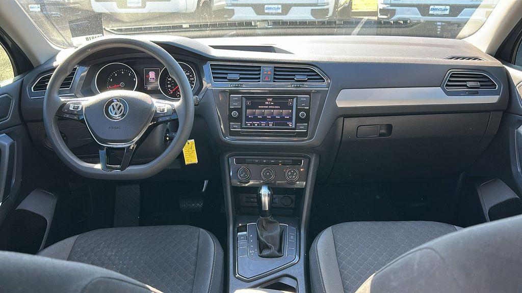 used 2020 Volkswagen Tiguan car, priced at $13,898