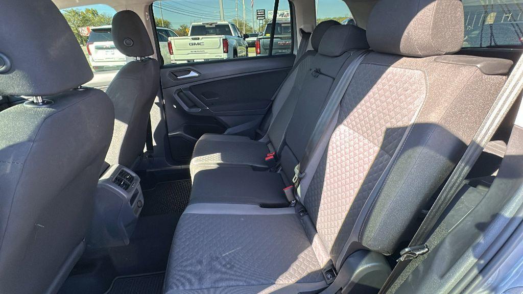 used 2020 Volkswagen Tiguan car, priced at $13,898