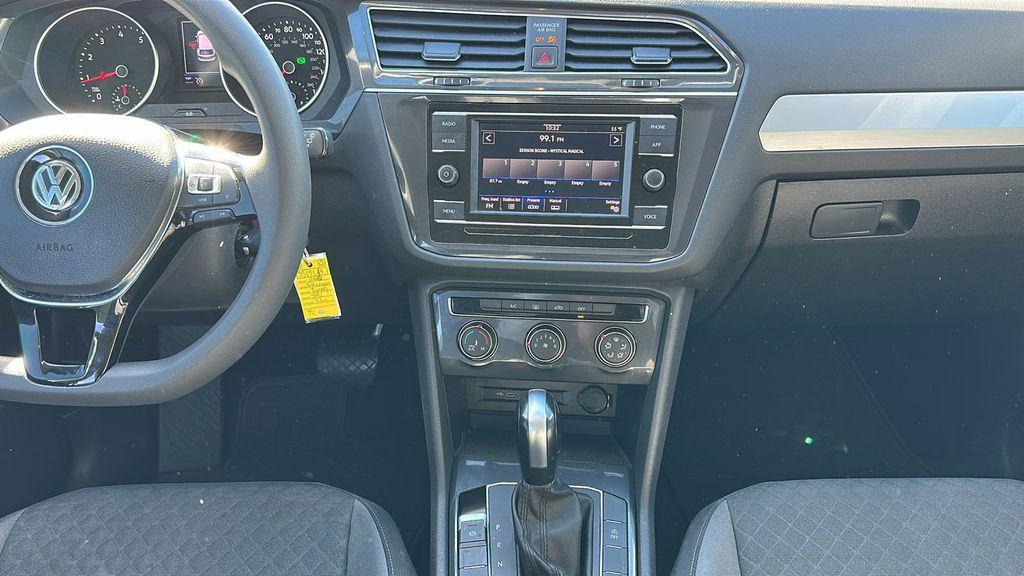 used 2020 Volkswagen Tiguan car, priced at $13,898