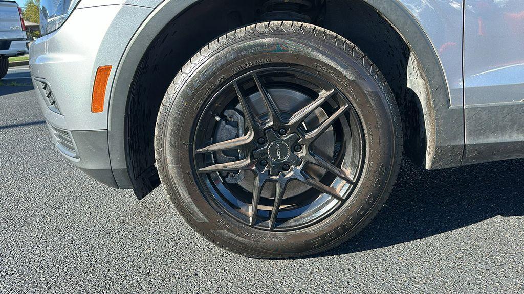 used 2020 Volkswagen Tiguan car, priced at $13,898