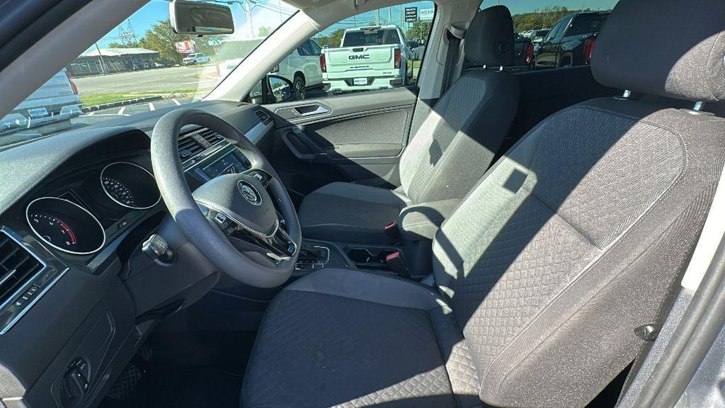 used 2020 Volkswagen Tiguan car, priced at $13,898