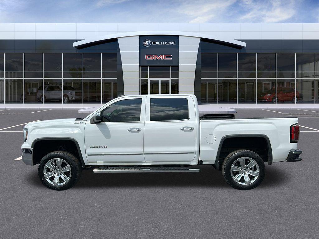 used 2018 GMC Sierra 1500 car, priced at $32,587
