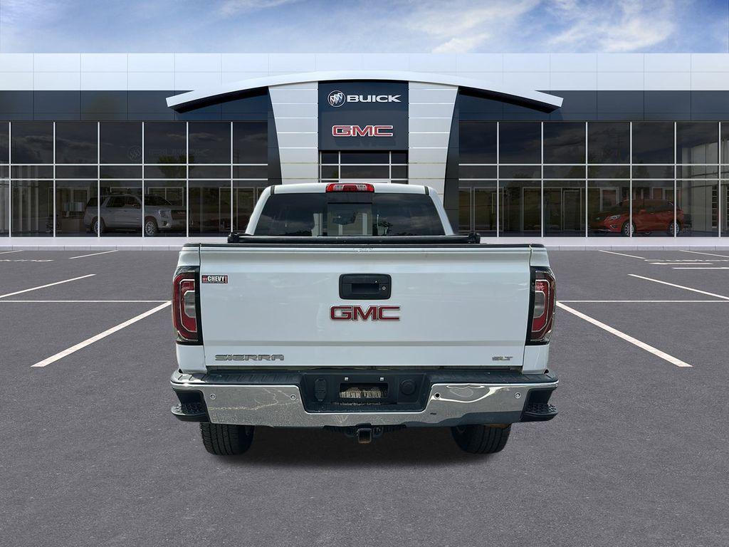 used 2018 GMC Sierra 1500 car, priced at $32,587