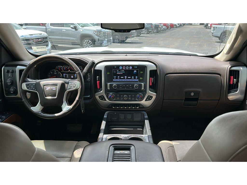 used 2018 GMC Sierra 1500 car, priced at $32,587