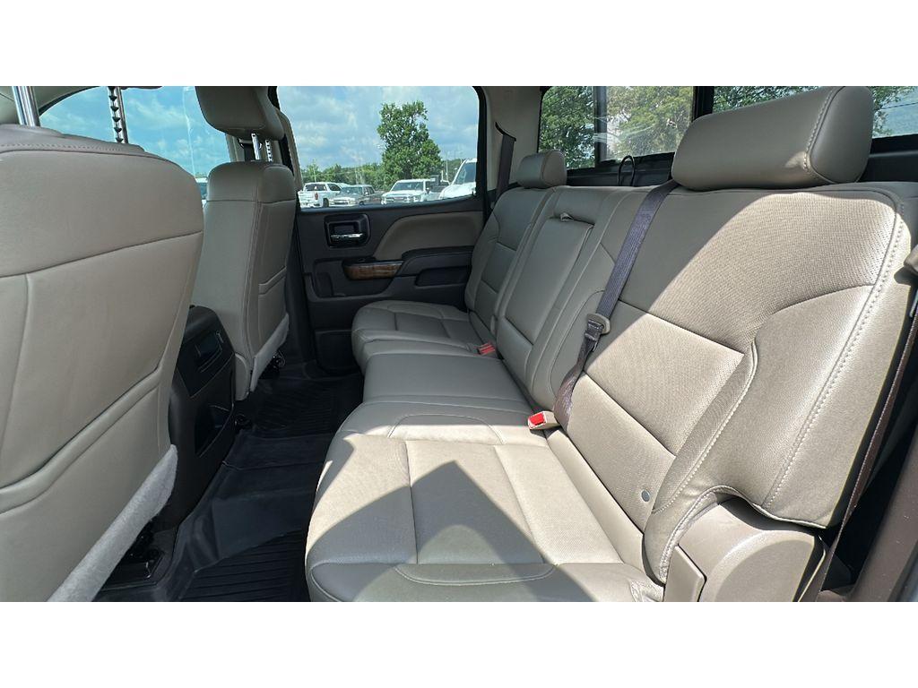 used 2018 GMC Sierra 1500 car, priced at $32,587