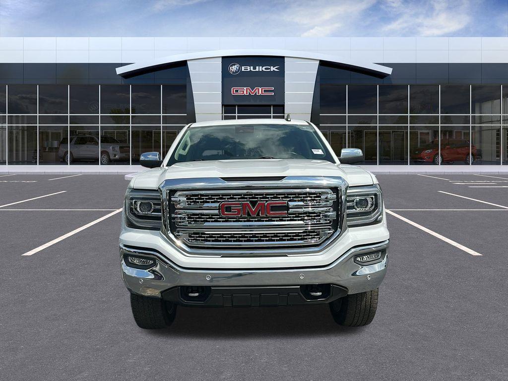 used 2018 GMC Sierra 1500 car, priced at $32,587