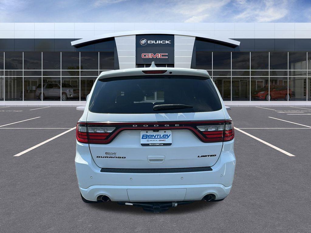 used 2014 Dodge Durango car, priced at $9,800