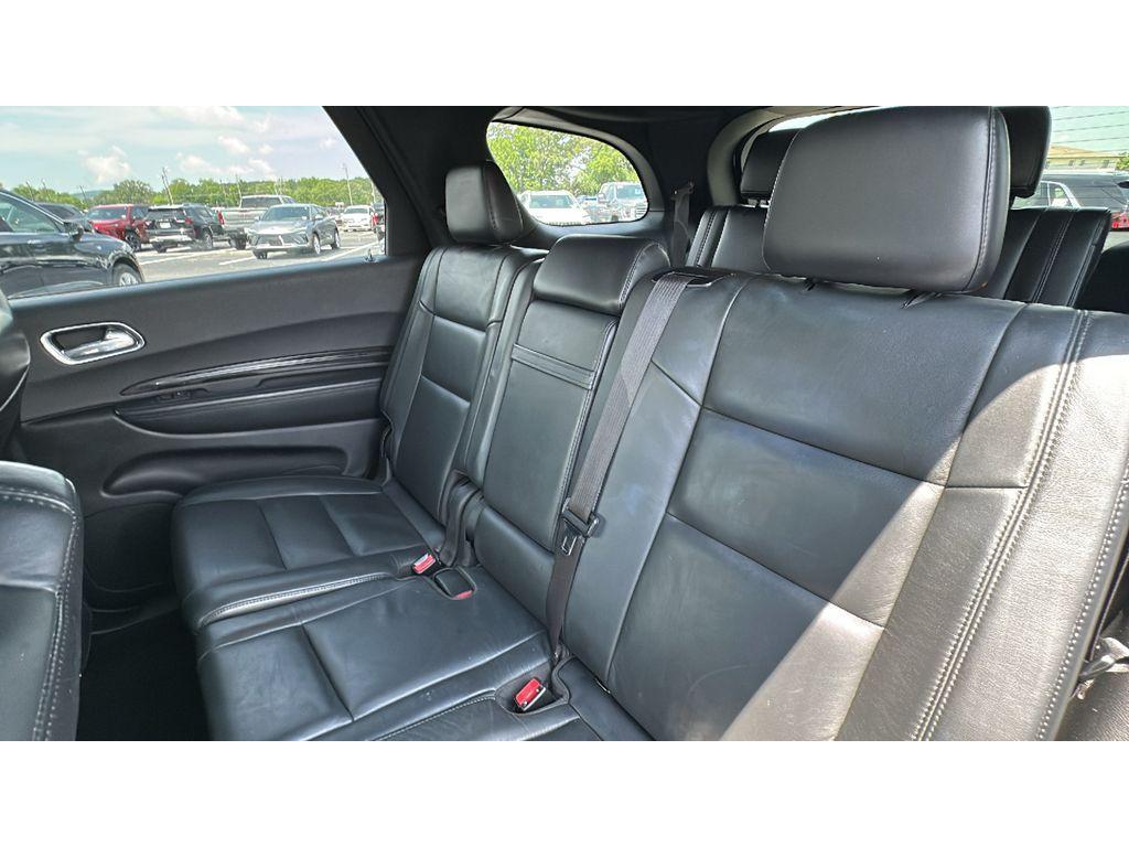 used 2014 Dodge Durango car, priced at $9,800