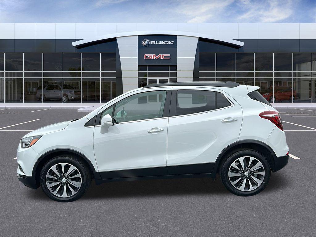 used 2019 Buick Encore car, priced at $17,879