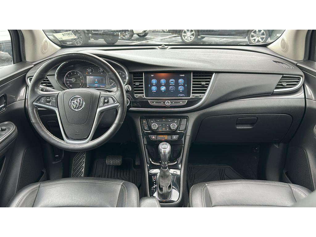 used 2019 Buick Encore car, priced at $17,879