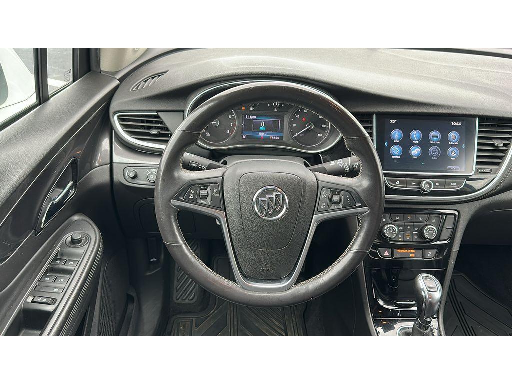 used 2019 Buick Encore car, priced at $17,879
