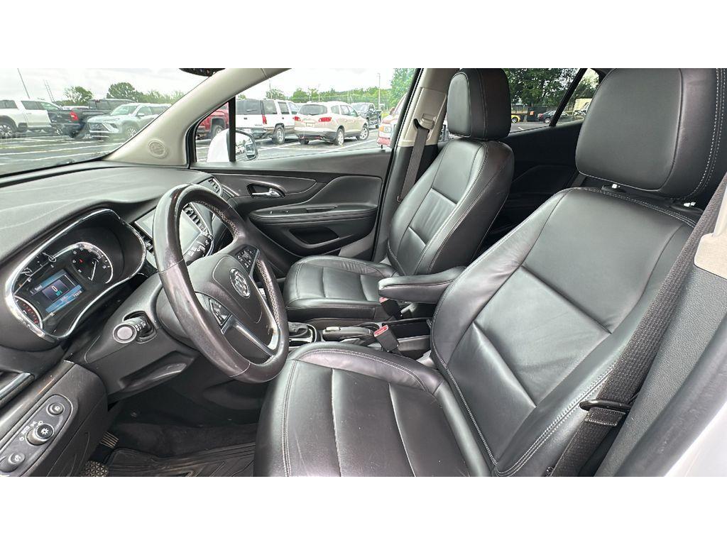 used 2019 Buick Encore car, priced at $17,879