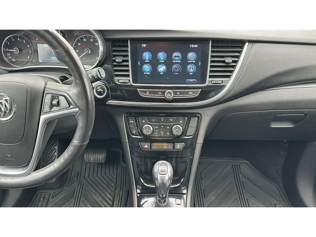 used 2019 Buick Encore car, priced at $17,879