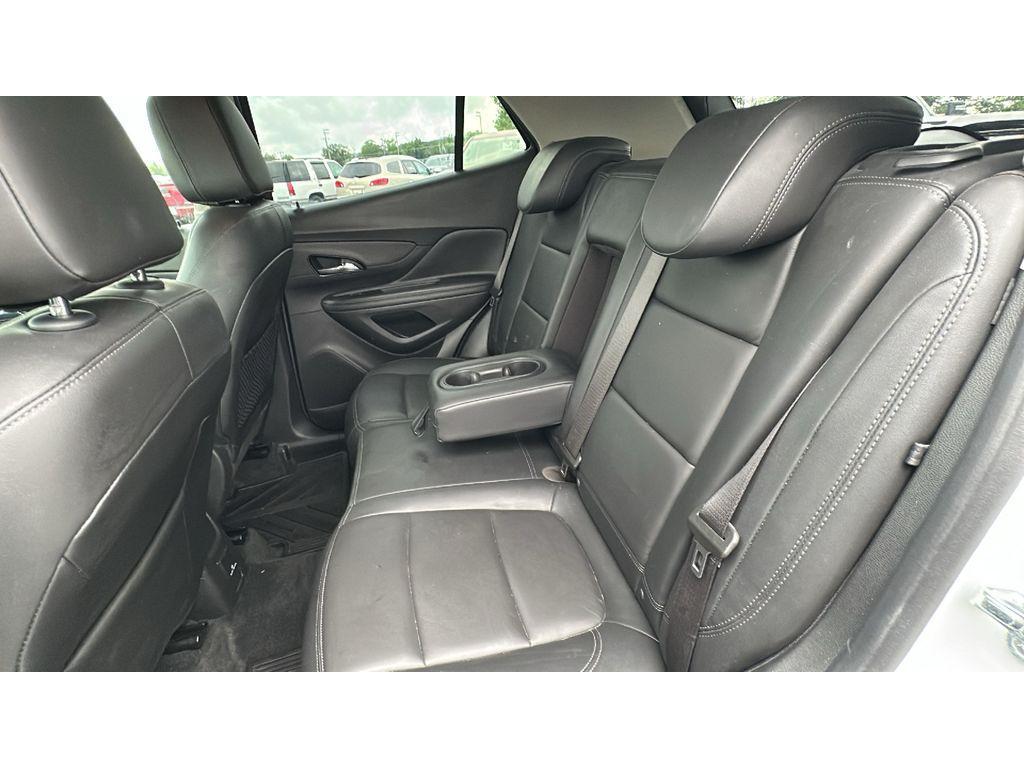 used 2019 Buick Encore car, priced at $17,879