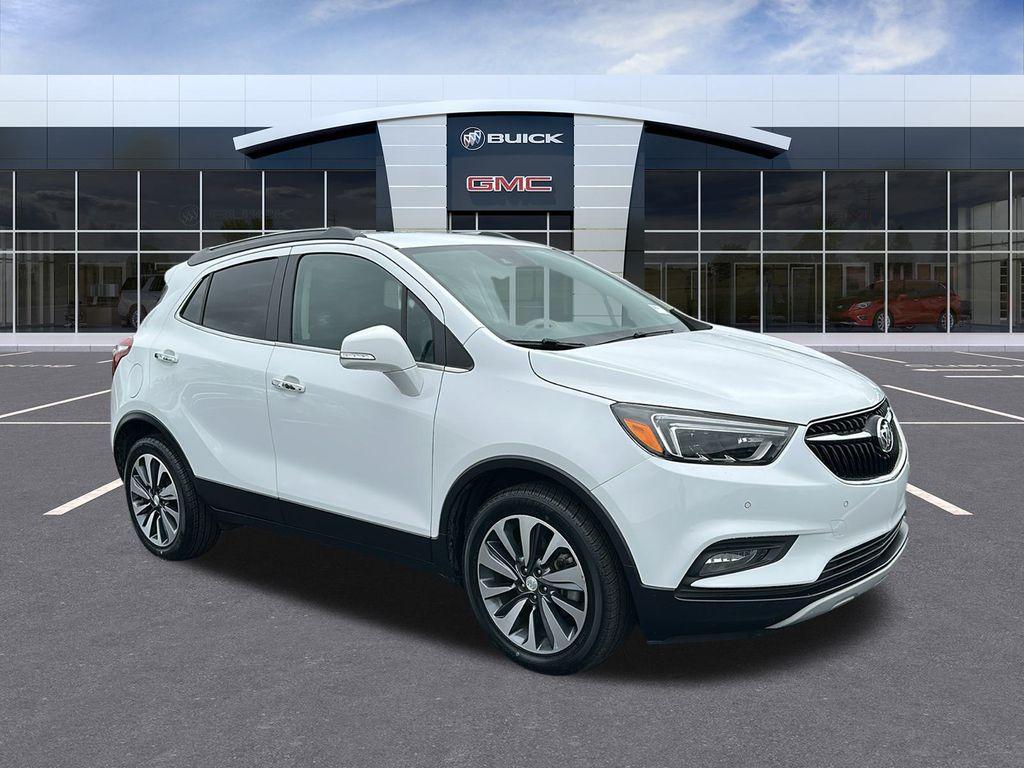 used 2019 Buick Encore car, priced at $17,879