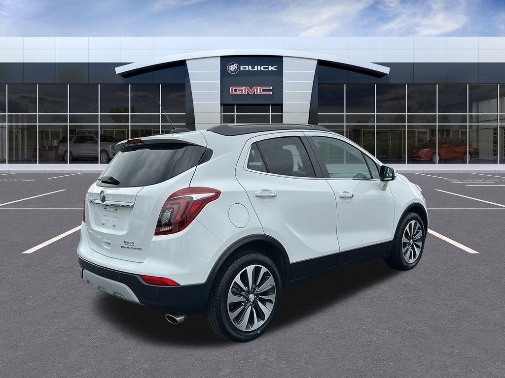 used 2019 Buick Encore car, priced at $17,879
