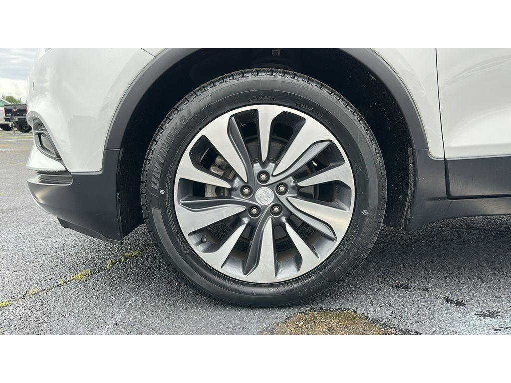used 2019 Buick Encore car, priced at $17,879
