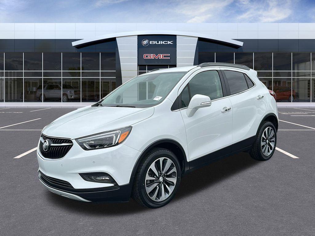 used 2019 Buick Encore car, priced at $17,879