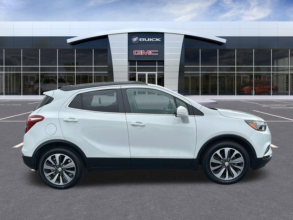 used 2019 Buick Encore car, priced at $17,879