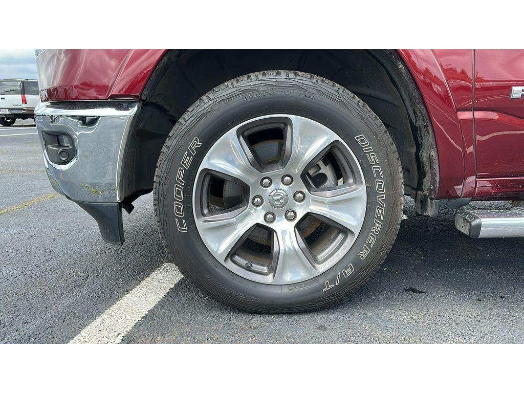 used 2020 Ram 1500 car, priced at $31,898